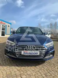 2017 Audi A5