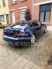 2017 Audi A5