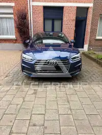 2017 Audi A5