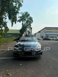 2017 Audi A5