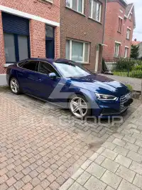 2017 Audi A5
