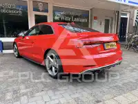 2017 Audi S5