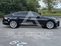 2017 Audi A5