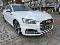 2017 Audi S5