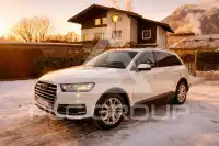 2017 Audi Q7