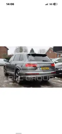 2017 Audi Q7