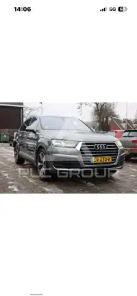 2017 Audi Q7