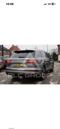 2017 Audi Q7
