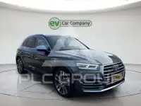2017 Audi SQ5