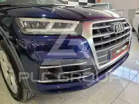 2017 Audi Quattro