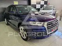 2017 Audi Quattro