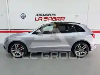2017 Audi E-TRON