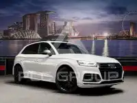 2017 Audi SQ5
