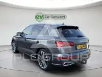 2017 Audi SQ5
