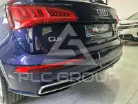 2017 Audi Quattro
