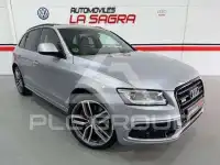 2017 Audi E-TRON