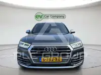 2017 Audi SQ5
