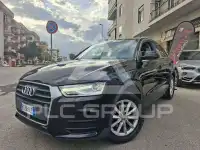2017 Audi Q3
