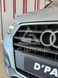2017 Audi Q3