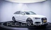 2017 Audi A6
