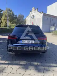 2017 Audi A6