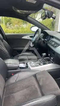 2017 Audi A6