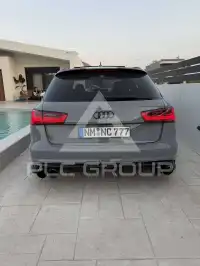 2017 Audi A6