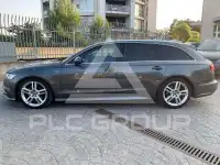2017 Audi A6