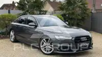 2017 Audi A6