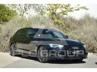 2017 Audi A6