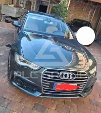 2017 Audi A6