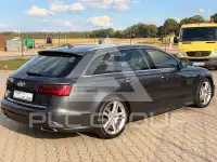 2017 Audi A6
