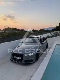 2017 Audi A6