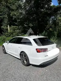 2017 Audi A6