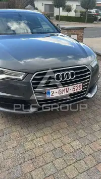 2017 Audi A6