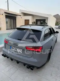 2017 Audi A6