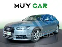 2017 Audi A6