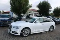 2017 Audi A6