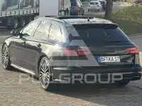 2017 Audi A6