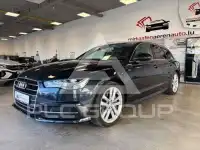 2017 Audi A6