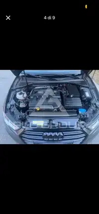 2017 Audi A3