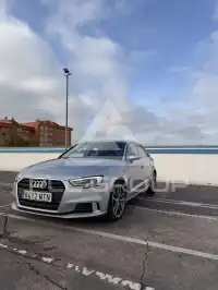 2017 Audi A3