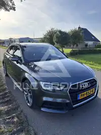 2017 Audi A3