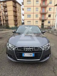 2017 Audi A3