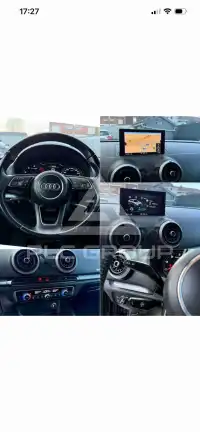 2017 Audi A3