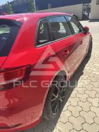 2017 Audi A3