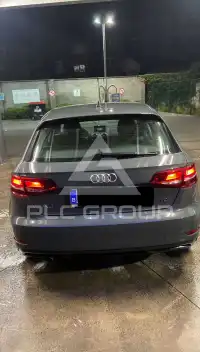 2017 Audi A3