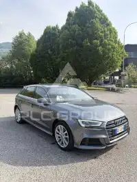 2017 Audi A3