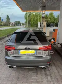 2017 Audi A3