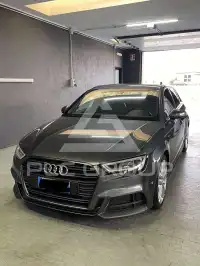 2017 Audi A3